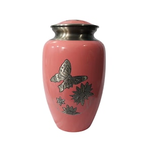 Brass Cremation Urn