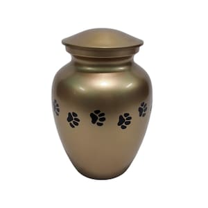 Pet Cremation Urn for Pet Ashes