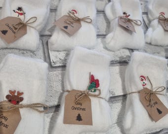 Cosy Socks, Fluffy Socks, Christmas 2026, Stocking Filler, Stocking Stuffer, Secret Santa, Christmas Presents, Fast Dispatch, Christmas,