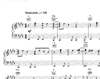 My Sweet Lord - George Harrison bladmuziek, piano, gitaar en songteksten