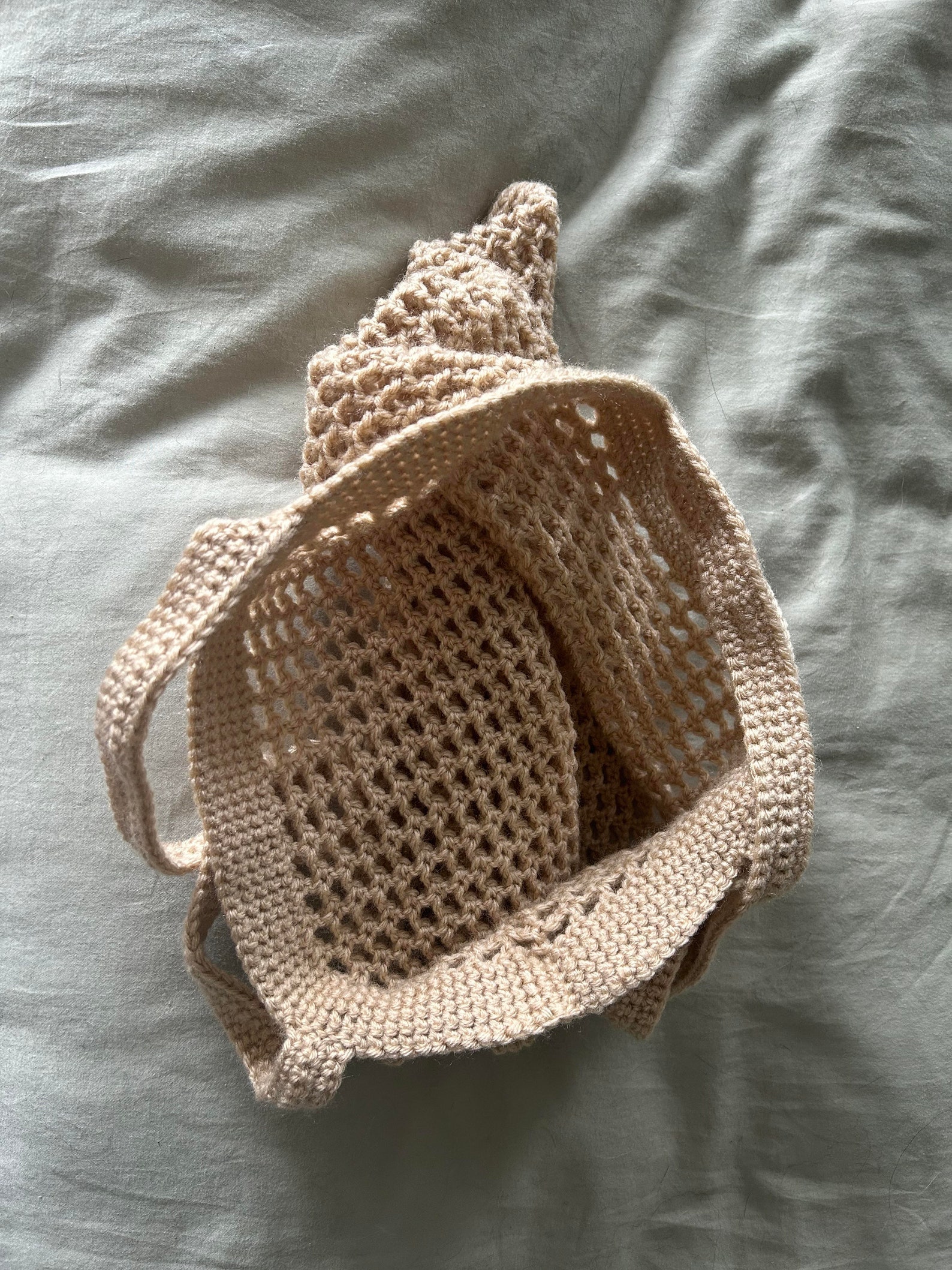 Crochet Beach Bag Pattern – Easy Summer Tote, PDF Tutorial - Etsy