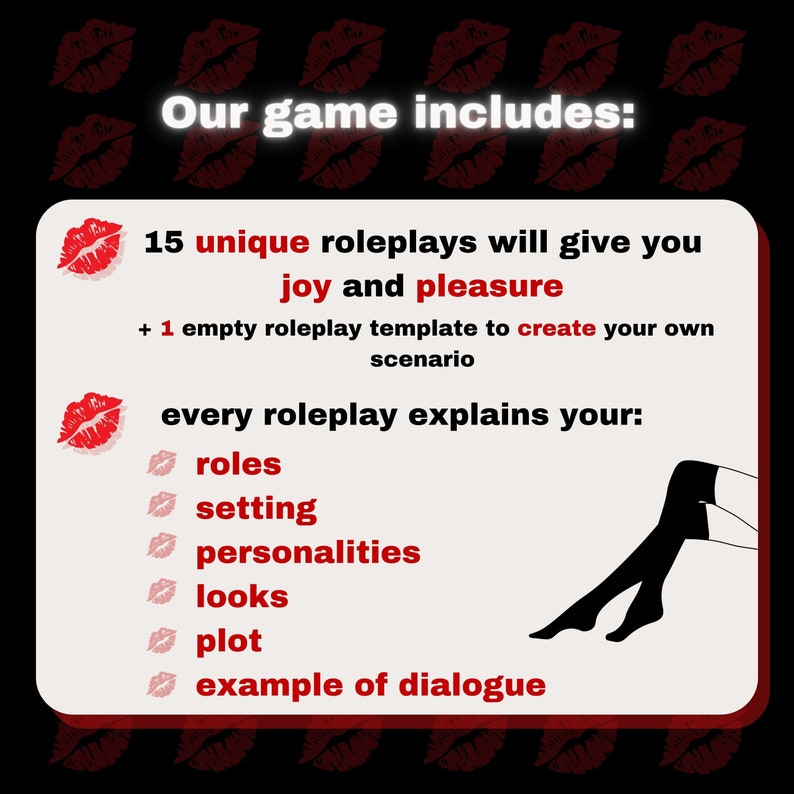 Spicy Role Plays for Couples 15 Unique Role Plays Ideal Anniversary ...