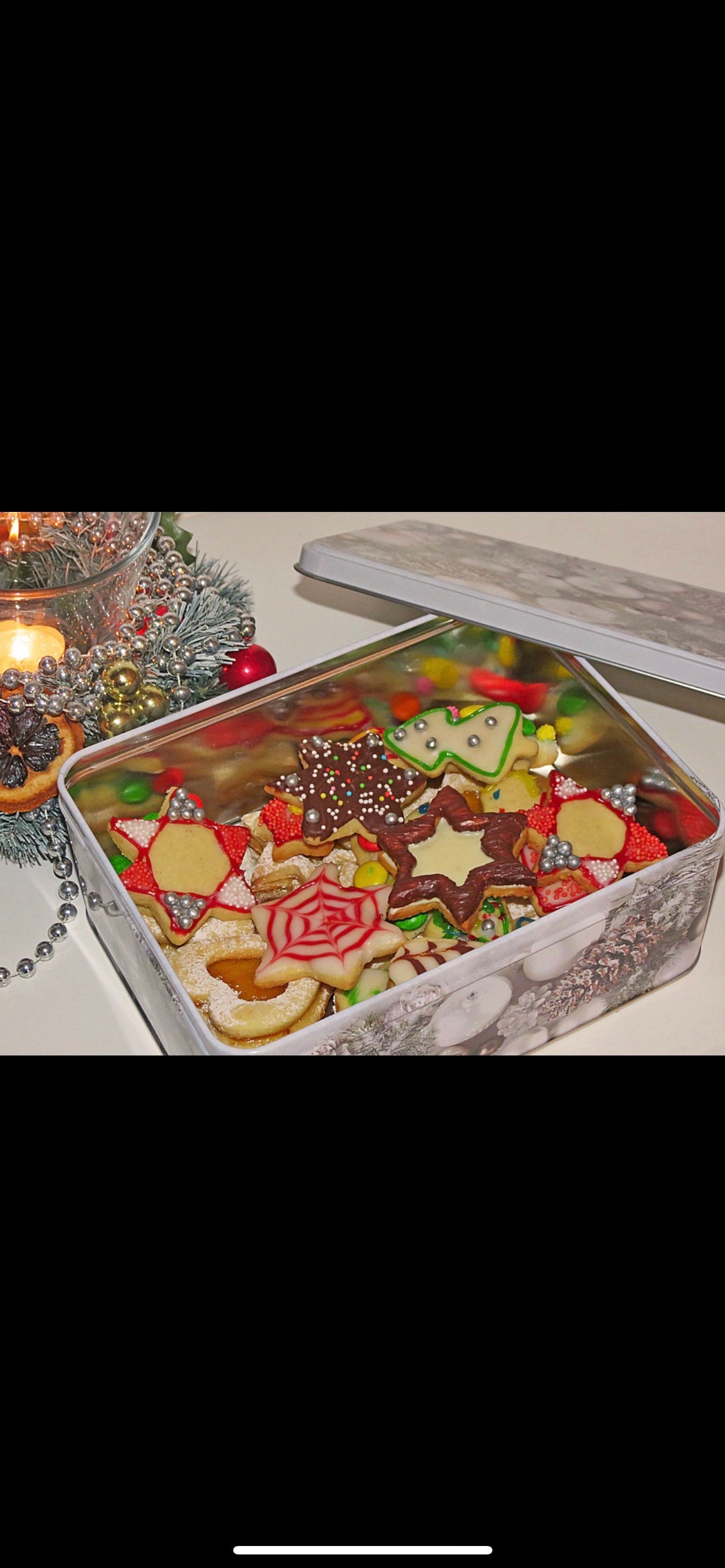 Selbstgemachte Weihnachtsplätzchen Kekse Ausstecher Etsy.de