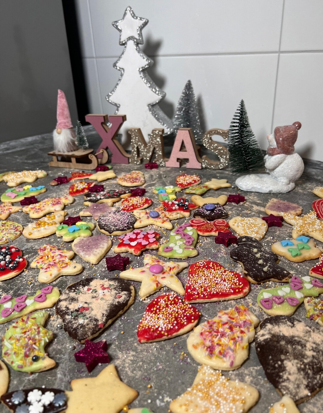 Selbstgemachte Weihnachtsplätzchen Bestellen 2025 Meggi Aveline