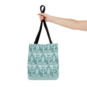 Coqui coqui, silencio, shhhhh bag
