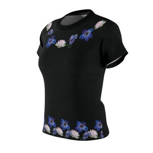 July Birth Month Flower Shirt / Water Lily Flower Shirt / July Birthday Gift / Flower of the Month Shirts / Gift for Flower Lovers