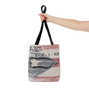 787 939 Tote Bag  de Puerto Rico