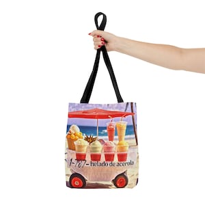 787 helado de acerola bag