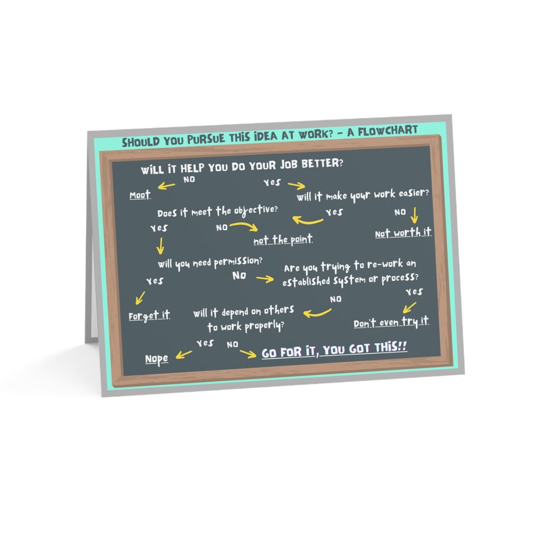 Work Life Balance Greeting Card, Gift for Work Bestie, Leaving Work ...