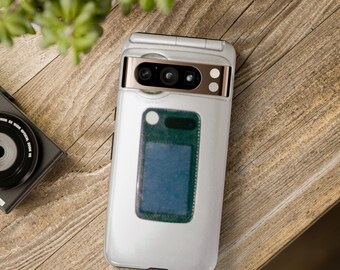 Flip phone dress for smartphone