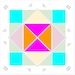 Paper Fortune Teller Template / Printable Fortune Teller Kit / Origami ...