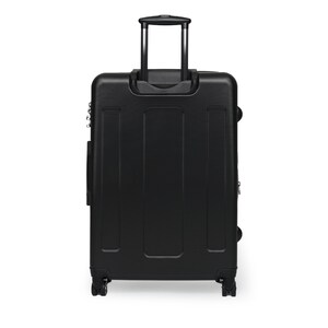 Maleta verde: equipaje de mano o de facturación grande, regalo de viaje esencial para las vacaciones imagen 10