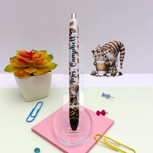 Personalized Teacher Gifts | Back to School Gifts | Gift Ideas | Teacher Gift | Teacher appreciation Gift | Customized pen for Teacher
