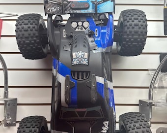 Wallmount for the Corally Kagama XP & Remote