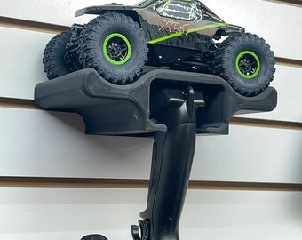 AX24 XC-1 4WS - 24th Scale Axial Rock Crawler & Remote Wall Mount