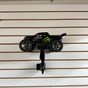 Wallmount for the Traxxas  E-Revo 1/16th & Transmitter