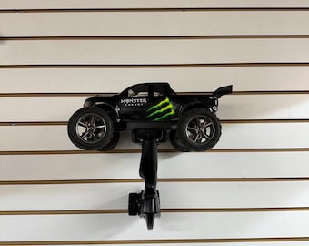 Wallmount for the Traxxas  E-Revo 1/16th & Transmitter