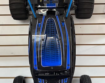 Wallmount for the Traxxas Pro Scale Sand Car & Remote