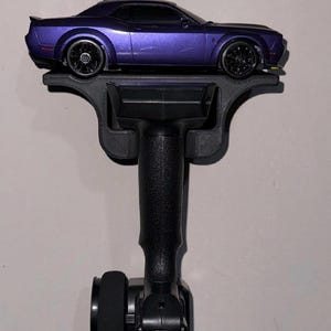 WallMount for the Kyosho  Mini - Z Car & Transmitter