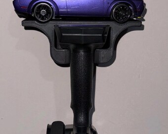 WallMount for the Kyosho  Mini - Z Car & Transmitter