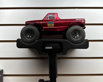 Wall Mount for the Redcat Ascent 1/18th Scale Rock Crawler and Remote