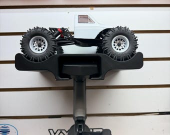 Wall mount for the Redcat Ascent-18 Apex 1/18 4WD RTR & the Redcat RTX-4C Remote