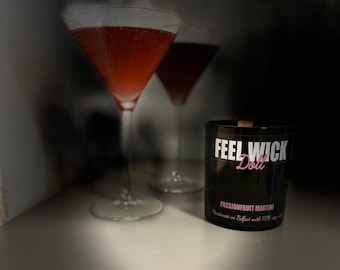 Feel Wick Doll - Candle