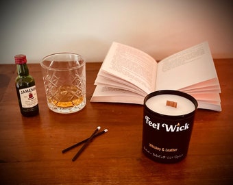 Feel Wick Fella - Candle