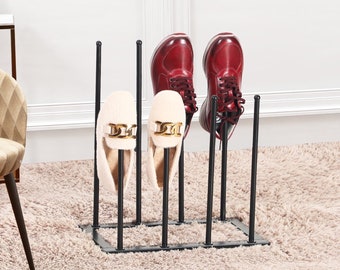 Welly Boot Stand Rack for up to 4 Pairs