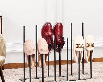 Welly Boot Stand Rack for up to 6 Pairs