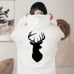 Deer Svg, Deer Png, Deer Antlers Svg, Deer Hunting Svg, Deer Head SVG ...