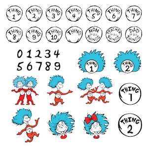 File Svg a più livelli, Cosa 1 - Cosa 2 Svg, File di caratteri, Svg per cricut,Clipart, Cosa 1 - Cosa 2 Png, Download istantaneo, Cosa 1 SVG di alta qualità