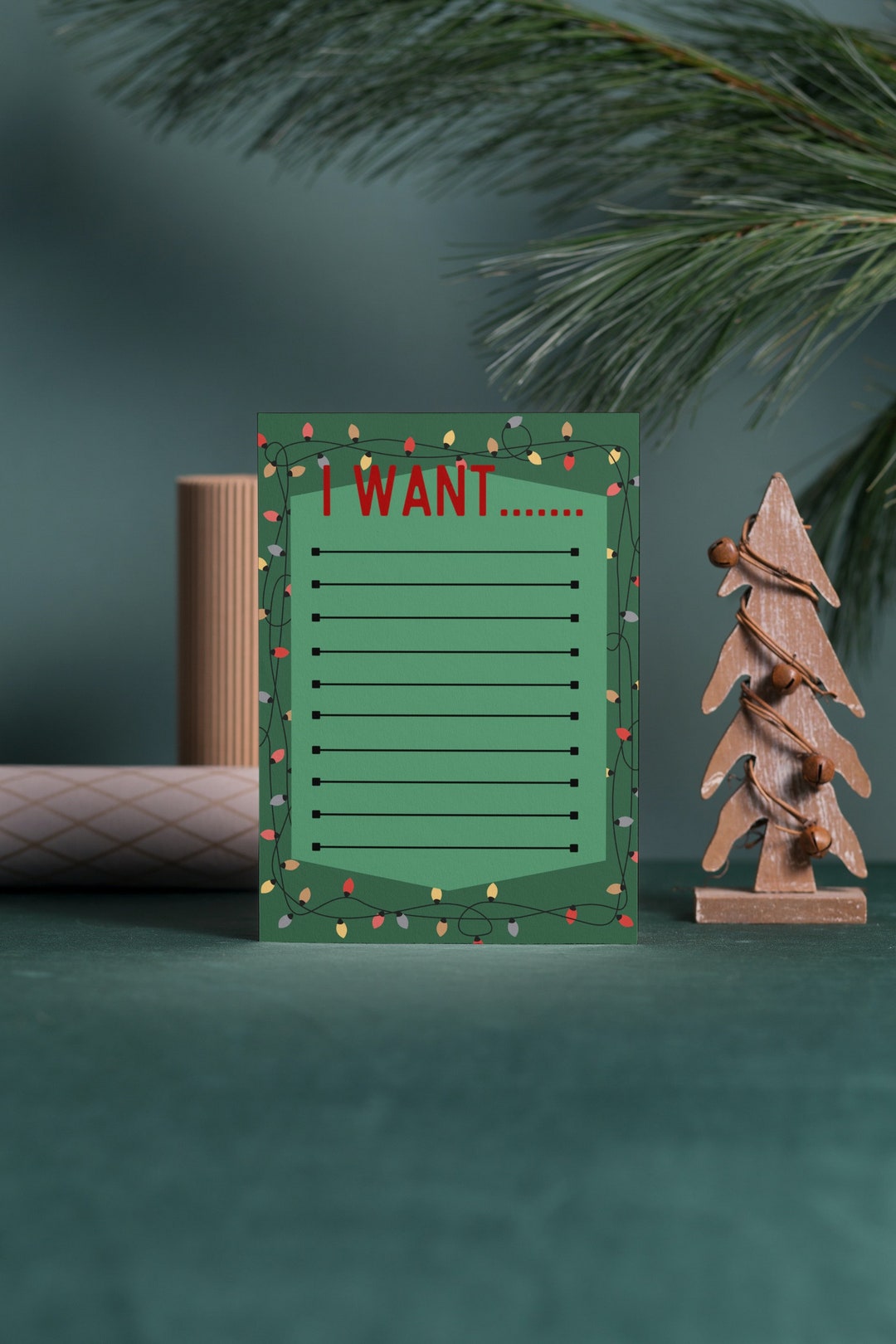 Kids Printable Christmas List Wish List Kids Holiday Etsy kids-printable-christmas-list-wish-list-kids-holiday-etsy