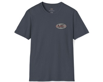 Simply Me (Plain) - Unisex Softstyle T-Shirt