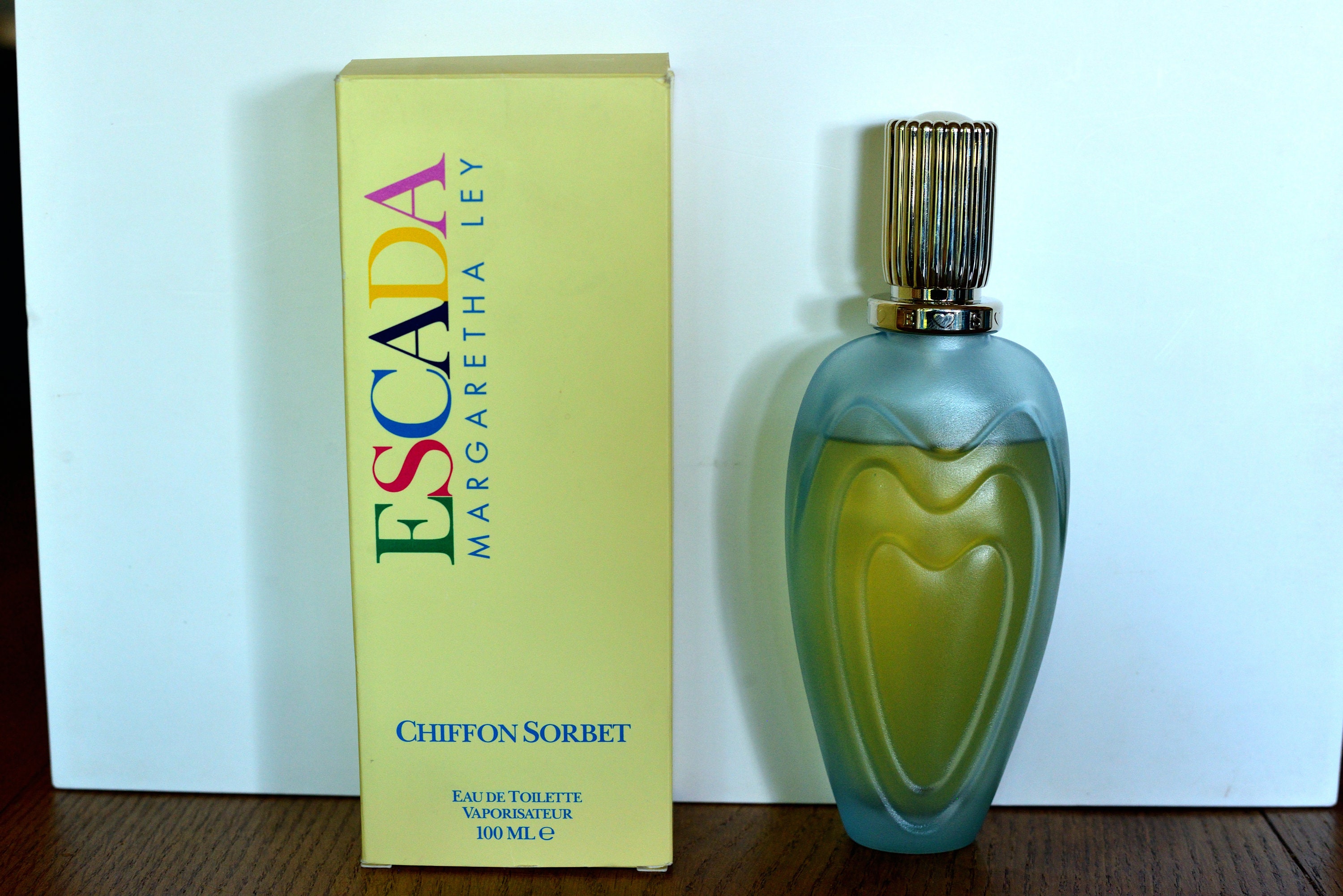 Boots escada perfume sale