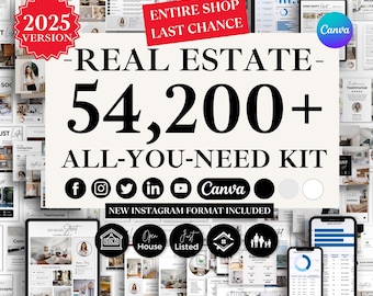 Real Estate Highlight Covers for Instagram Story, Realtor Instagram Templates, Real Estate Story Icons,| Real Estate Agent IG Story Covers