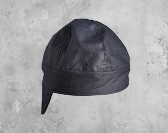PLAIN  Welding Welder Cap Hood Headwear Gear Ornament Dad Boyfriend Fathers Day  Metalworker Metal Biker  Biker Caps