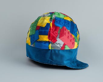 Cotton Welding Cap, Breathable Welder Hat, Made to Order, Adjustable Work Cap, Handmade Cotton Weld Hat, Gift for Welder
