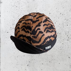 Reversible Welding Welder Cap Hood Headwear Gear Ornament Dad Boyfriend Fathers Day  Metalworker Metal Biker  TIGER