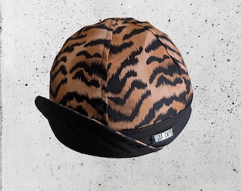 Reversible Welding Welder Cap Hood Headwear Gear Ornament Dad Boyfriend Fathers Day  Metalworker Metal Biker  TIGER