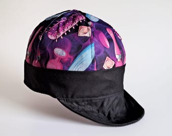 Weld Cap, 100% Cotton Weld caps, weld hat, welders cap, welder caps, welding, welder gift, welder hood, welding hood, Biker Caps