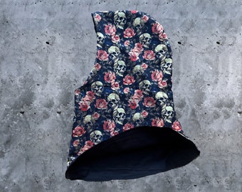 OPEN FACE BALACLAVA, 100% Cotton Weld caps, weld hat, welders cap, welder caps, welding, welder gift, welder hood, welding hood