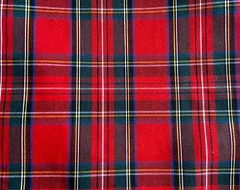 RED TARTAN Welding Welder Cap Hood Headwear Gear Ornament Dad Boyfriend Fathers Day  Metalworker Metal Biker  Biker