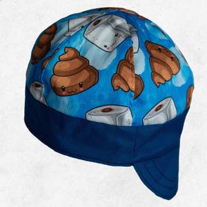 Weld Cap, 100% Cotton Weld caps, weld hat, welders cap, welder caps, welding, welderr gift, welder hood, welding hood, Biker Caps