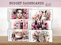 TULIP MAGIC dashboards in various designs, suitable for A6 or A7 zippered sleeves / Personalization possible / Custom category available