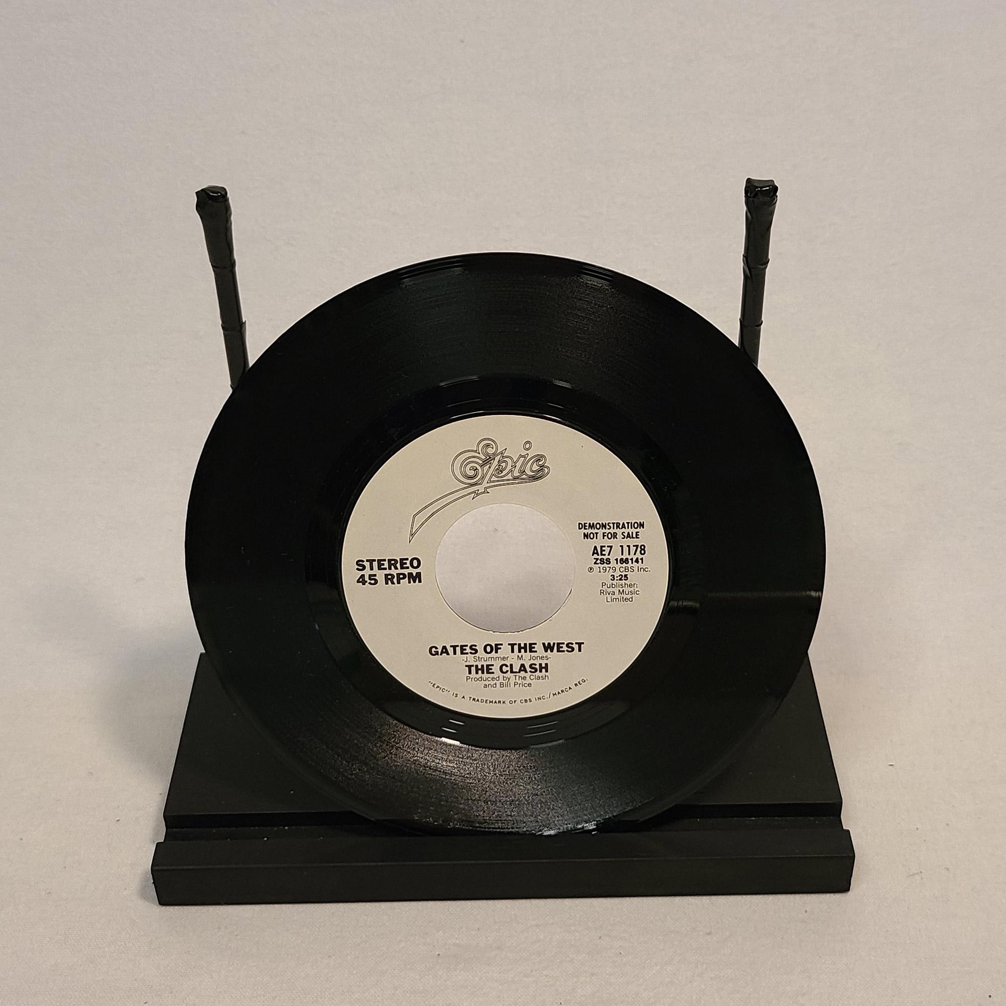 Vintage 1979, Original US Release, the Clash - the Clash | Epic