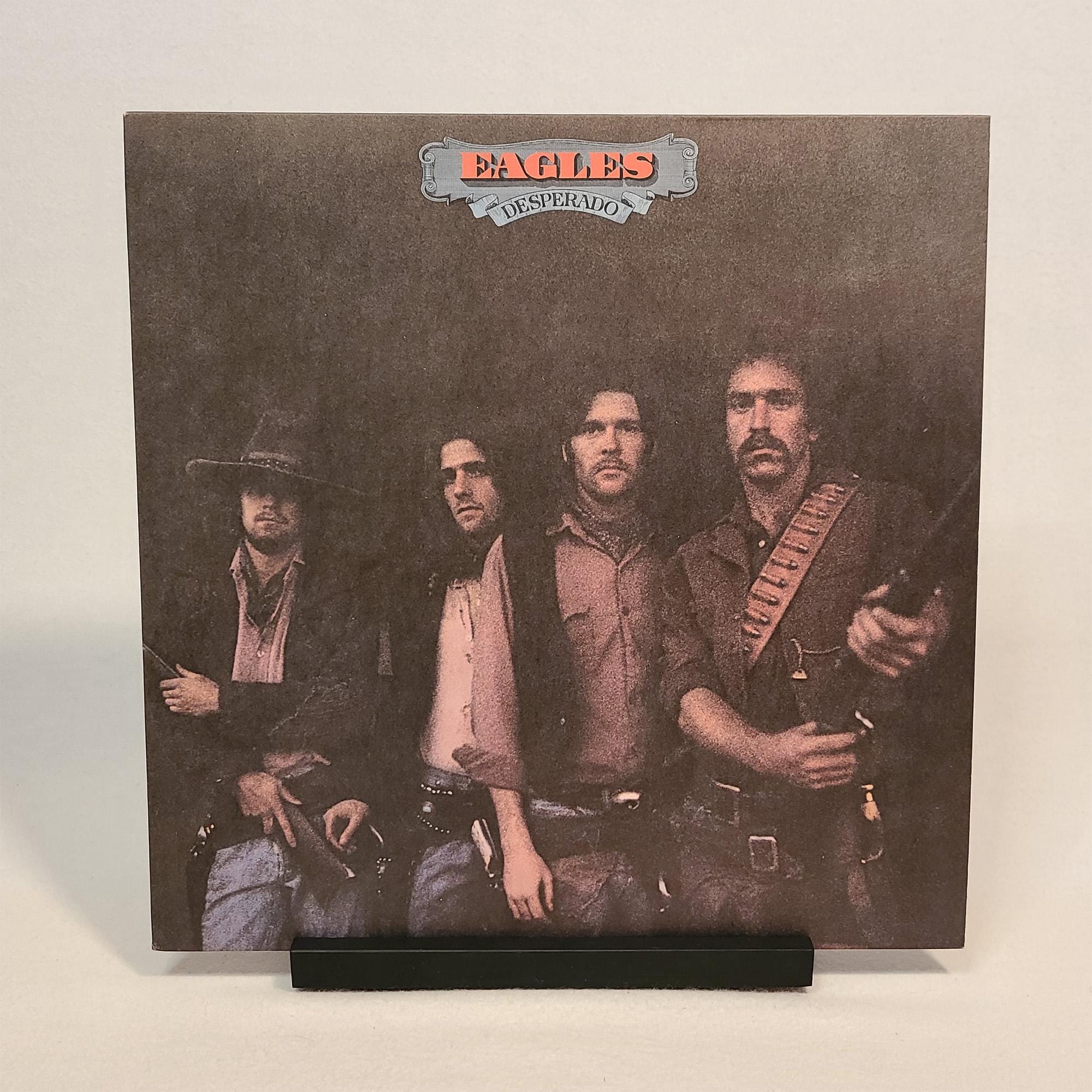 Vintage 1982, the Eagles - Desperado | Asylum Records, PCS 3045 - Etsy