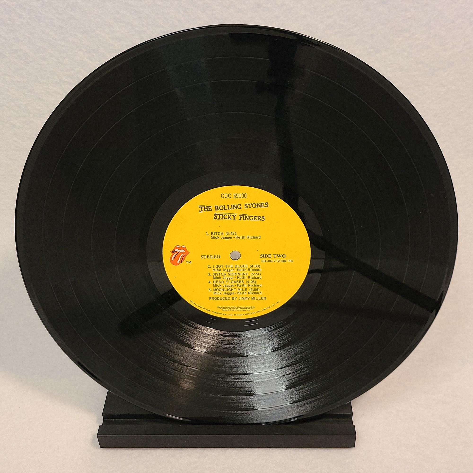 Original 1971 Release, the Rolling Stones - Sticky Fingers