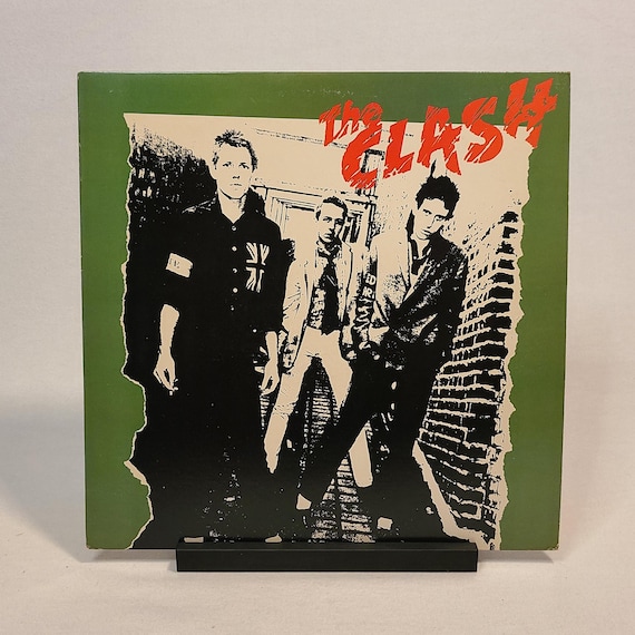 Vintage 1979, Original US Release, the Clash - the Clash | Epic