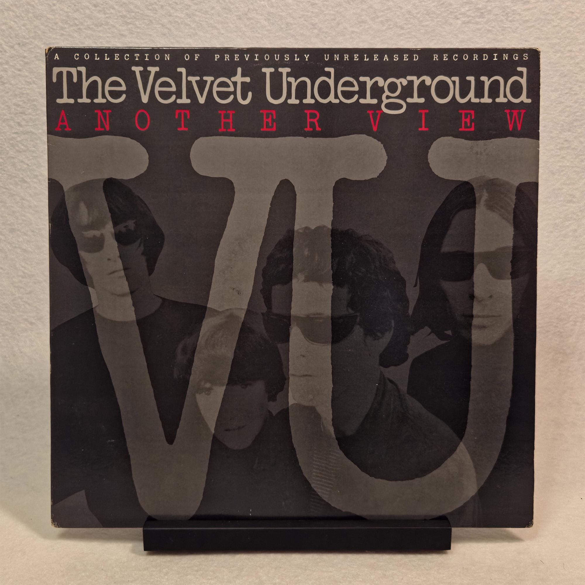 Original 1986 Release, the Velvet Underground - Another View